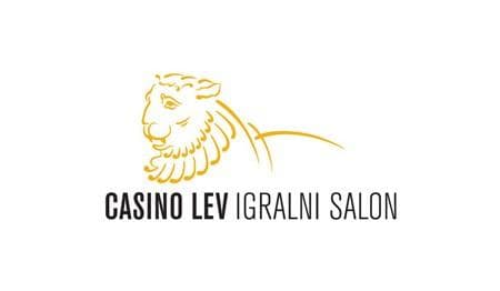 CASINO LEV IGRALNI SALON, LJUBLJANA cover