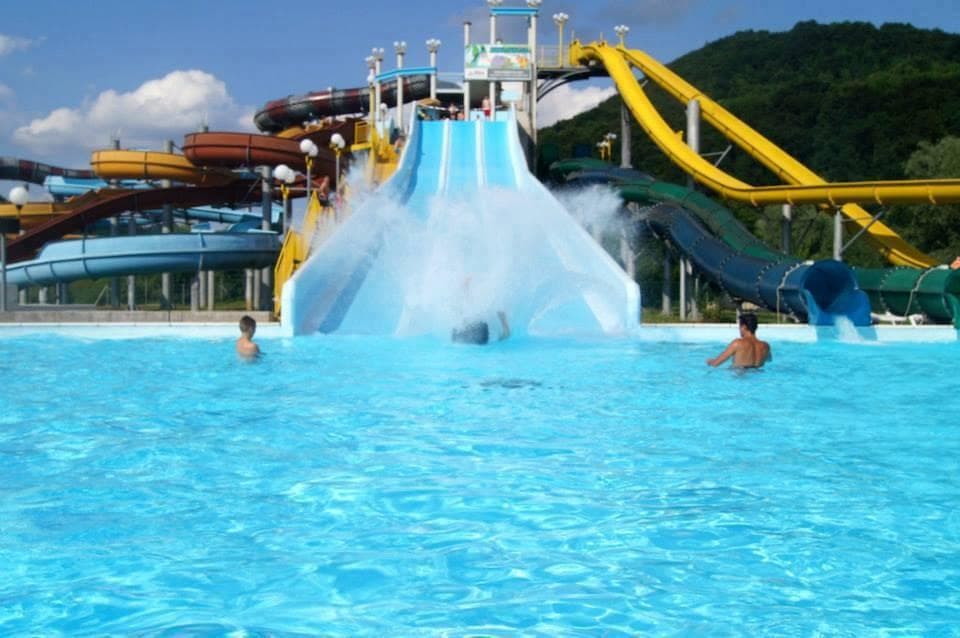 TERME OLIMIA, PODČETRTEK