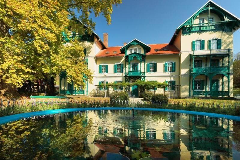 TERME DOBRNA, DOBRNA