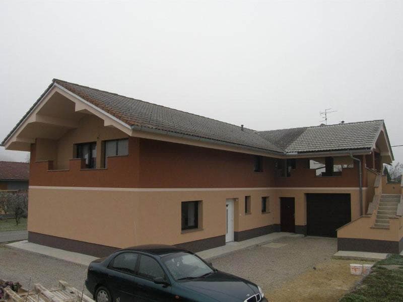 FASADERSTVO - SKAN, STARA CERKEV