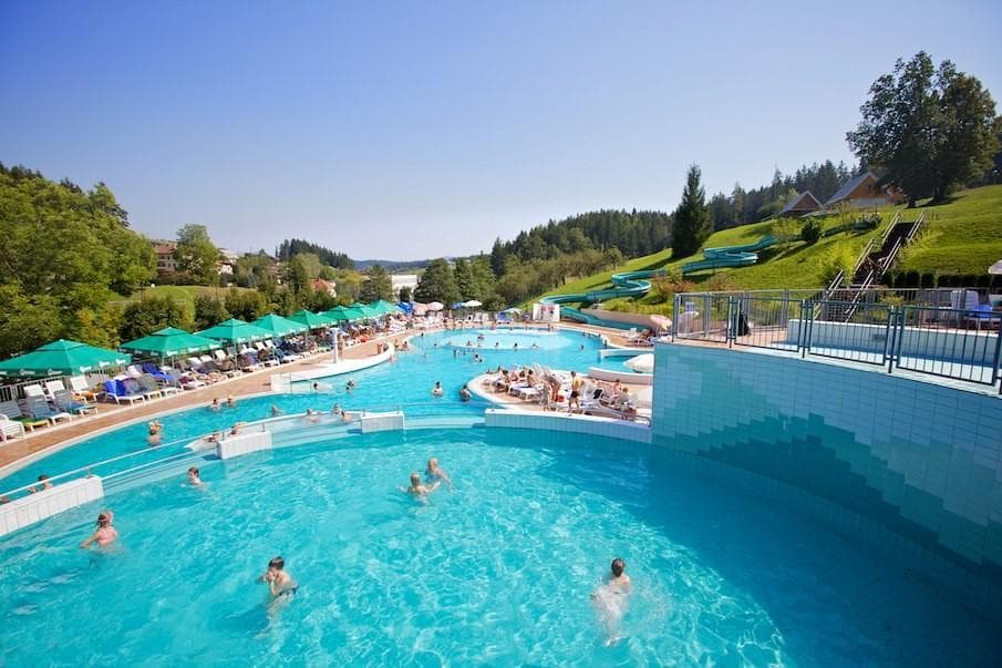 NARAVNO ZDRAVILIŠČE WELLNESS  APARTMAJI TERME TOPOLŠICA