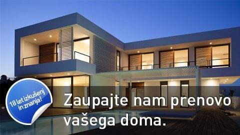 KLAJDER, ZAKLJUČNA DELA V GRADBENIŠTVU, LJUBLJANA