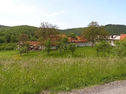 TURISTIČNA KMETIJA DOLENČEVI, HRUŠEVJE