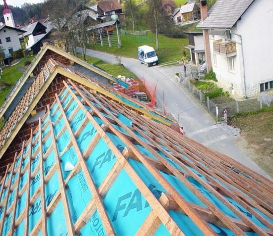 SANACIJA VLAŽNIH STEN