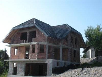 KROVSKO KLEPARSTVO, ŠKOFLJICA LJUBLJANA, MARIO ŽEŽELJ S.P.