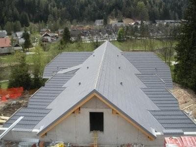 KROVSKO KLEPARSTVO, ŠKOFLJICA LJUBLJANA, MARIO ŽEŽELJ S.P.