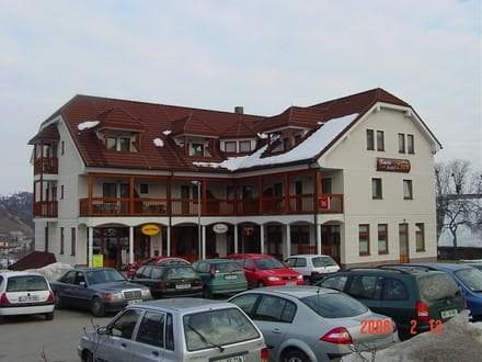 GARNI HOTEL ZVON, ZREČE