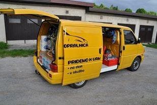ROČNA MOBILNA AVTOPRALNICA, MATJAŽ BUBNIČ, POSTOJNA