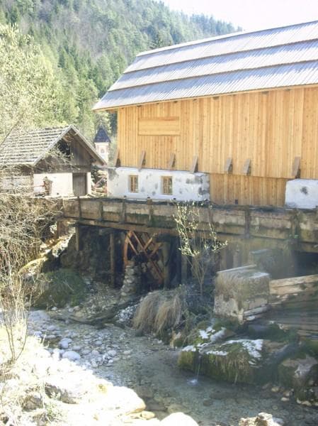 TURISTIČNA KMETIJA BEVŠEK, SOLČAVA