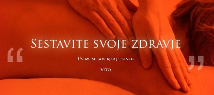 NARAVNO ZDRAVLJENJE VITO, LJUBLJANA