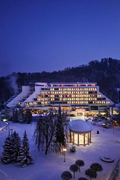 GRAND HOTEL DONAT, ROGAŠKA SLATINA