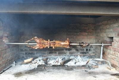 IZLETNIŠKA KMETIJA PRI MATEJU, KAMNICA