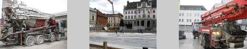 PROJEKT BETON, LJUBLJANA