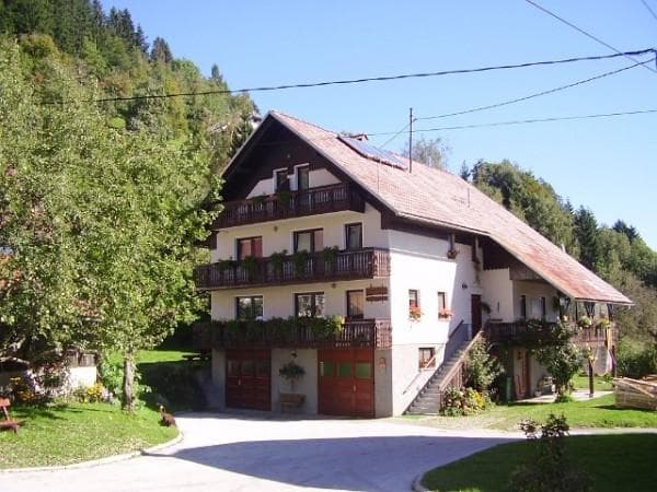 TURISTIČNA KMETIJA DAVČEN, ŽABJA VAS