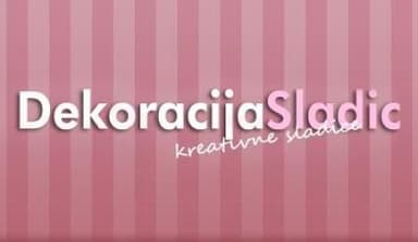 DEKORACIJA, TORTE, MAFINI, SLAŠČIC, SLADIC, TIČINO MASA, SLADKORNA ČIPKA, JAKOBSKI DOL