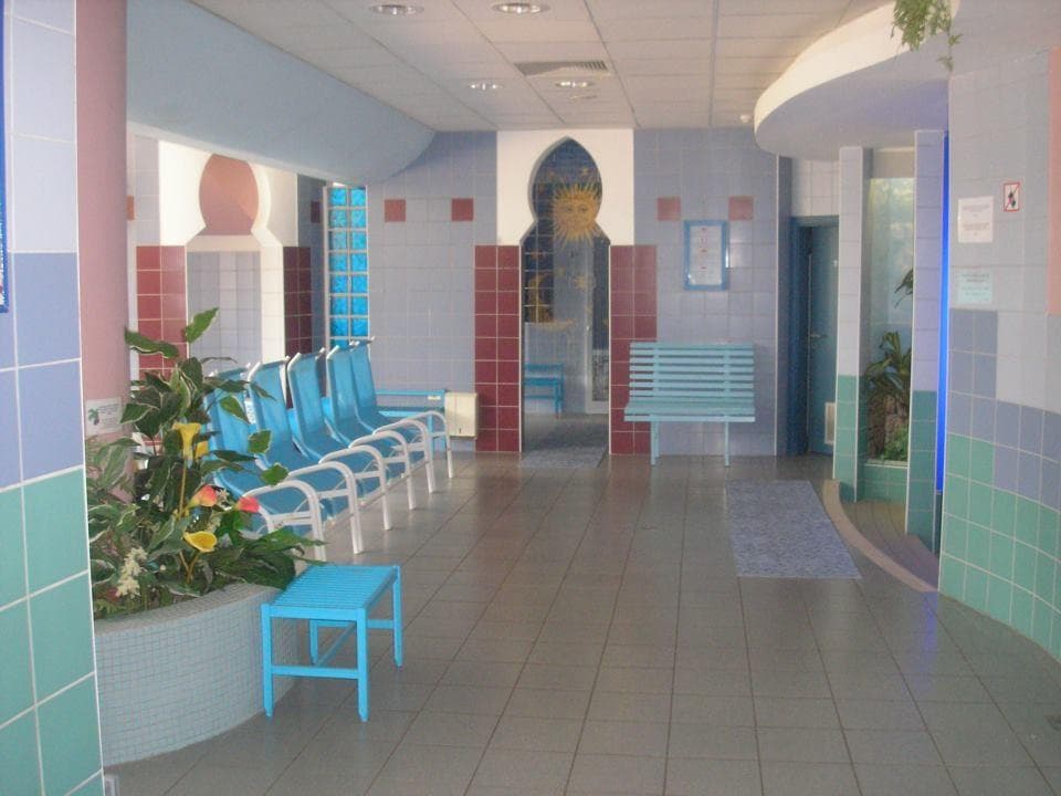 ACQUA RELAX WELLNESS CENTER, PORTOROŽ