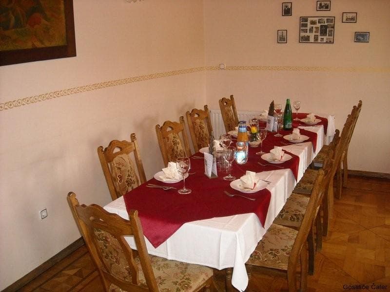GOSTILNA ČATER LAŠKO