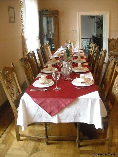 GOSTILNA ČATER LAŠKO