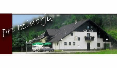 GOSTIŠČE PRI IZIDORJU PREVALJE