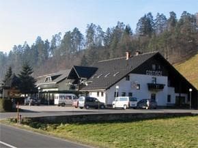 GOSTIŠČE PRI IZIDORJU PREVALJE