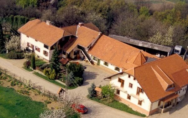 TURISTIČNA KMETIJA TOPLAK, SLOVENSKE GORICE