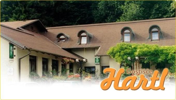 GOSTIŠČE HARTL, VELENJE