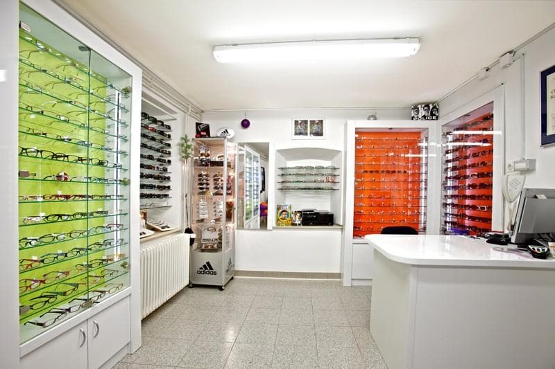 OPTIKA NIK, LJUBLJANA-ČRNUČE
