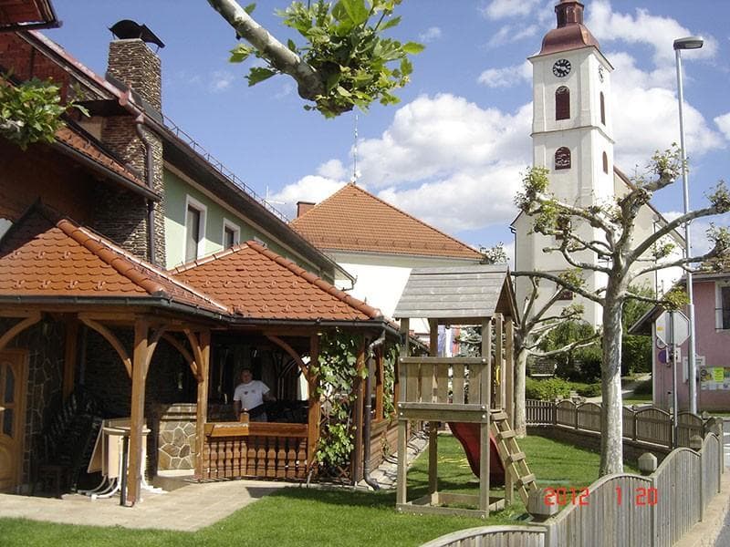 GOSTILNA EDER, SVETA ANA V SLOVENSKIH GORICAH