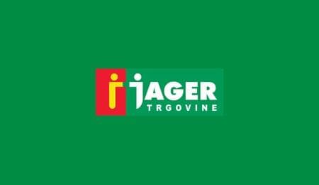 JAGER TRGOVINE, PODPLAT cover