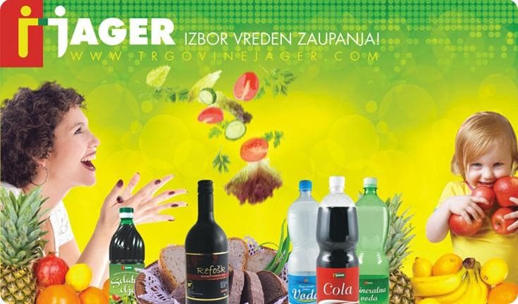 JAGER TRGOVINE, PODPLAT