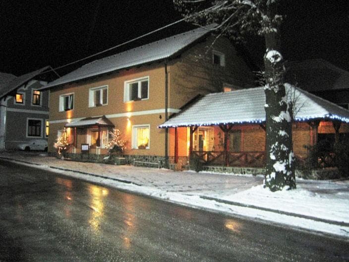 BISTRO GRUDNIK, ŠOŠTANJ
