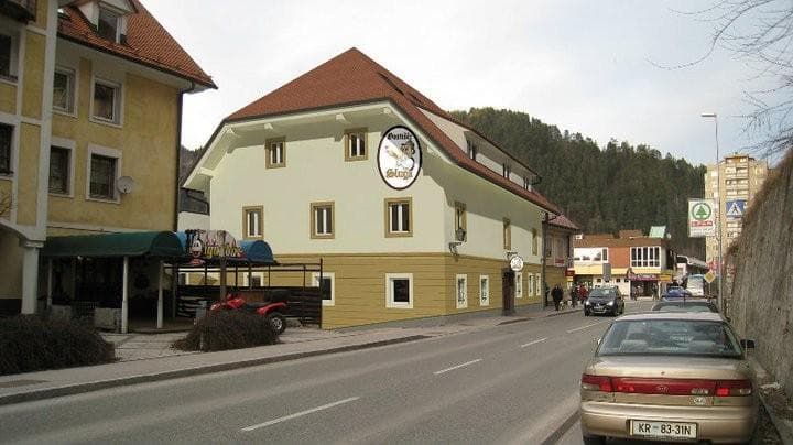 GOSTIŠČE SLUGA, TRŽIČ