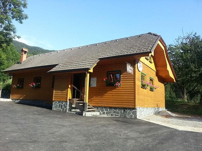 PIVNICA SAGER, POLJANE NAD ŠKOFJO LOKO