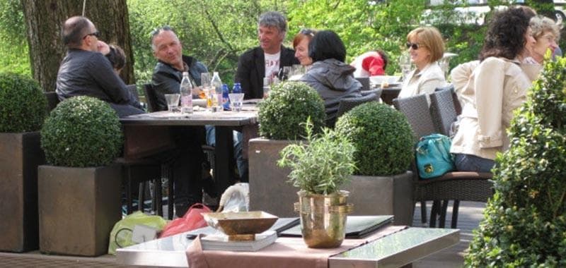 RESTAVRACIJA RIVER HOUSE, LJUBLJANA