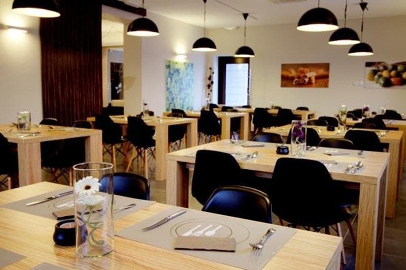 RESTAVRACIJA IN PICERIJA ORIGANO, LJUBLJANA