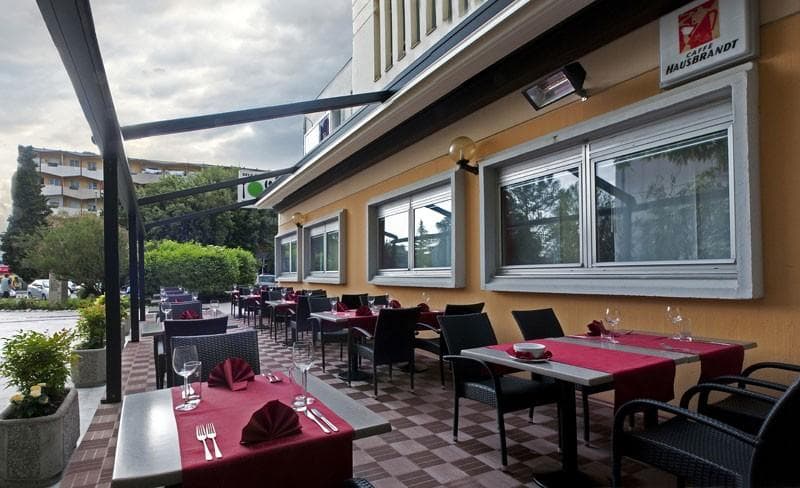 RESTAVRACIJA VRTNICA, NOVA GORICA