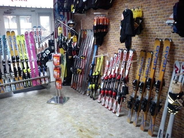 SKI SERVIS, KOČEVJE