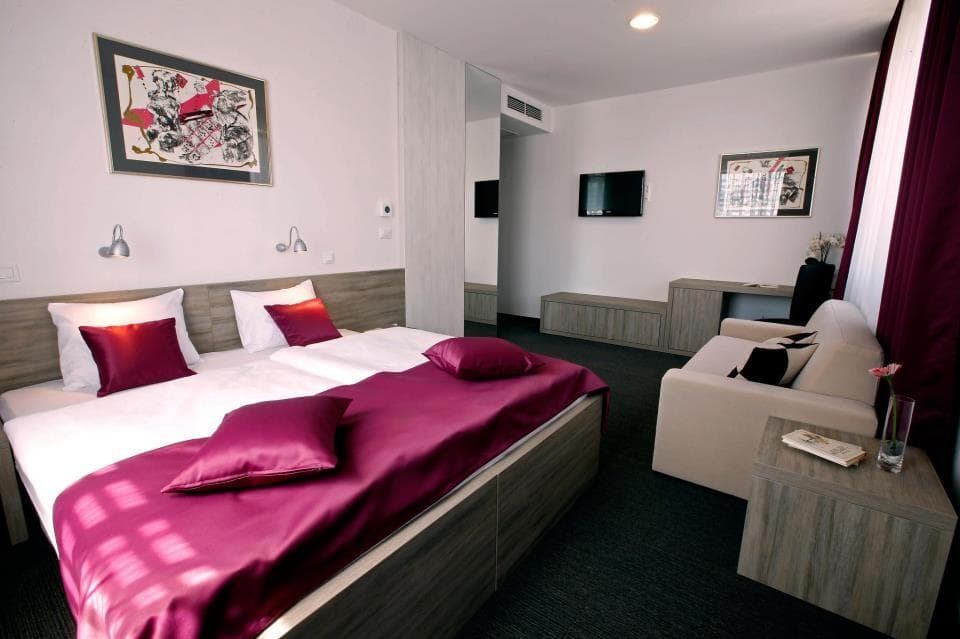 HOTEL MEKSIKO, LJUBLJANA
