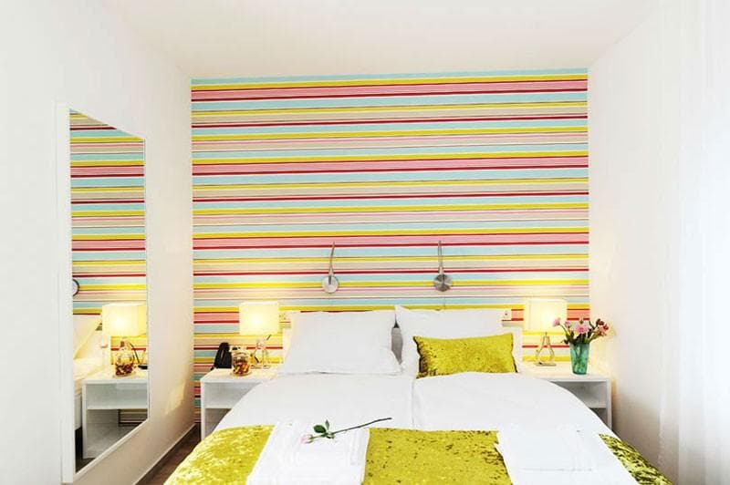 GARNI HOTEL AZUR, LJUBLJANA