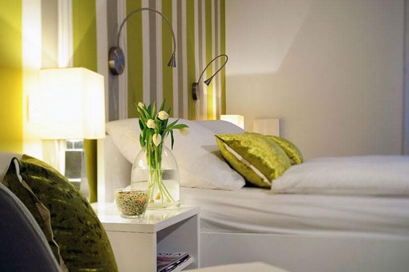 GARNI HOTEL AZUR, LJUBLJANA