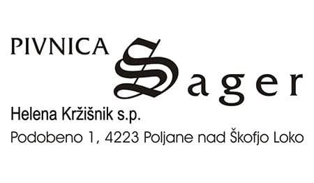 PIVNICA SAGER, POLJANE NAD ŠKOFJO LOKO