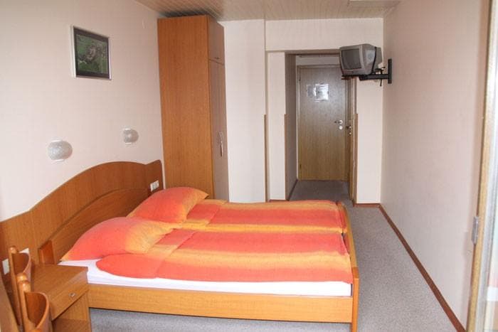 PRENOČIŠČA ŠUŠTERŠIČ, LJUBLJANA ŠENTVID