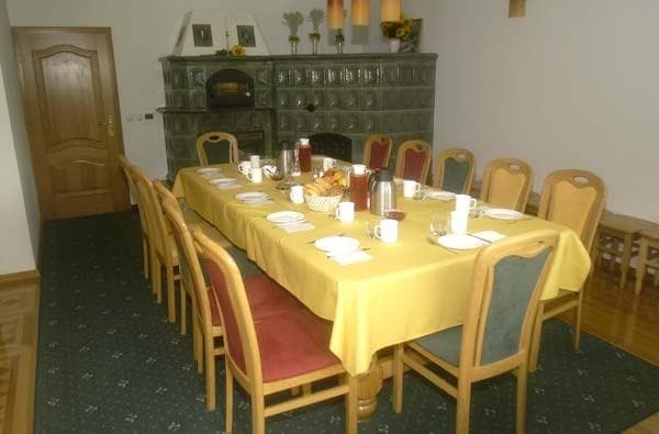 APARTMAJI PANKER, MORAVSKE TOPLICE