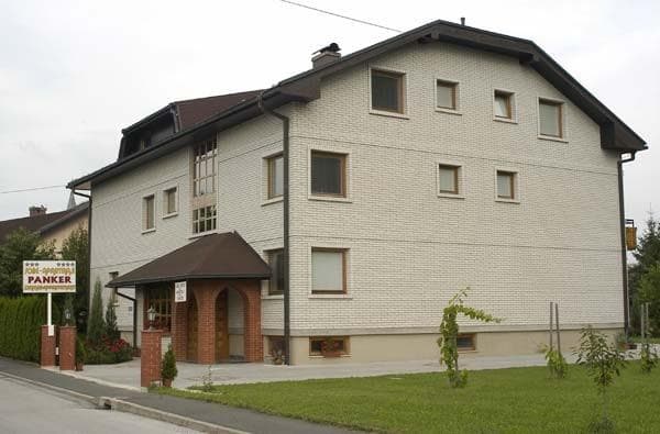 APARTMAJI PANKER, MORAVSKE TOPLICE