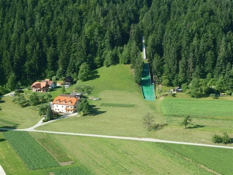 EKOLOŠKO TURISTIČNA KMETIJA KOLAR, LJUBNO OB SAVINJI
