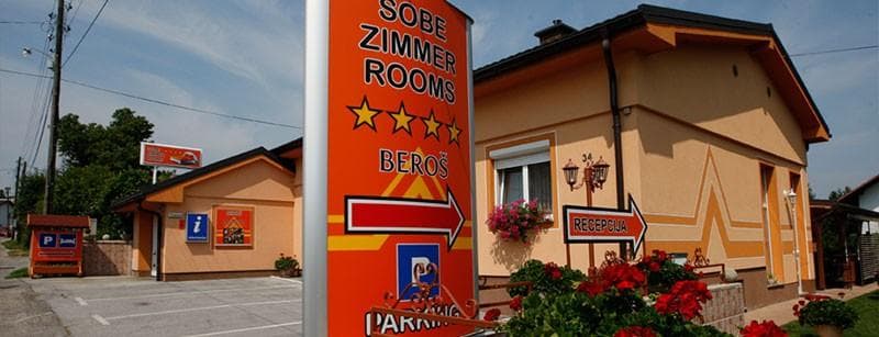SOBE BEROŠ MARIBOR