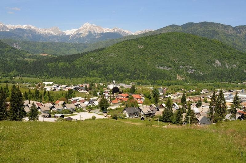 APARTMA KARMEN, BOHINJSKA BISTRICA