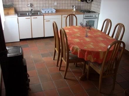 APARTMAJI IN SOBE MARIJA JERA ŠVAGELJ, ŠTANJEL