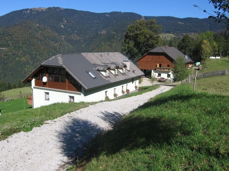EKOLOŠKA KMETIJA KLADJE, LJUBNO OB SAVINJI