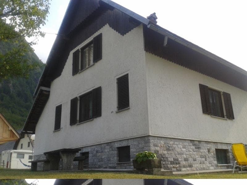 ODDAJANJE SOB SOČA, TRENTA, NATAŠA ZORČ, SOBODAJALKA, SOČA